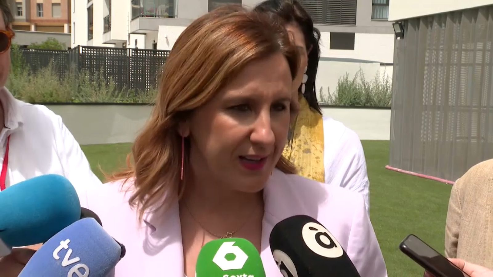 L'alcaldessa de València, Maria José Catalá