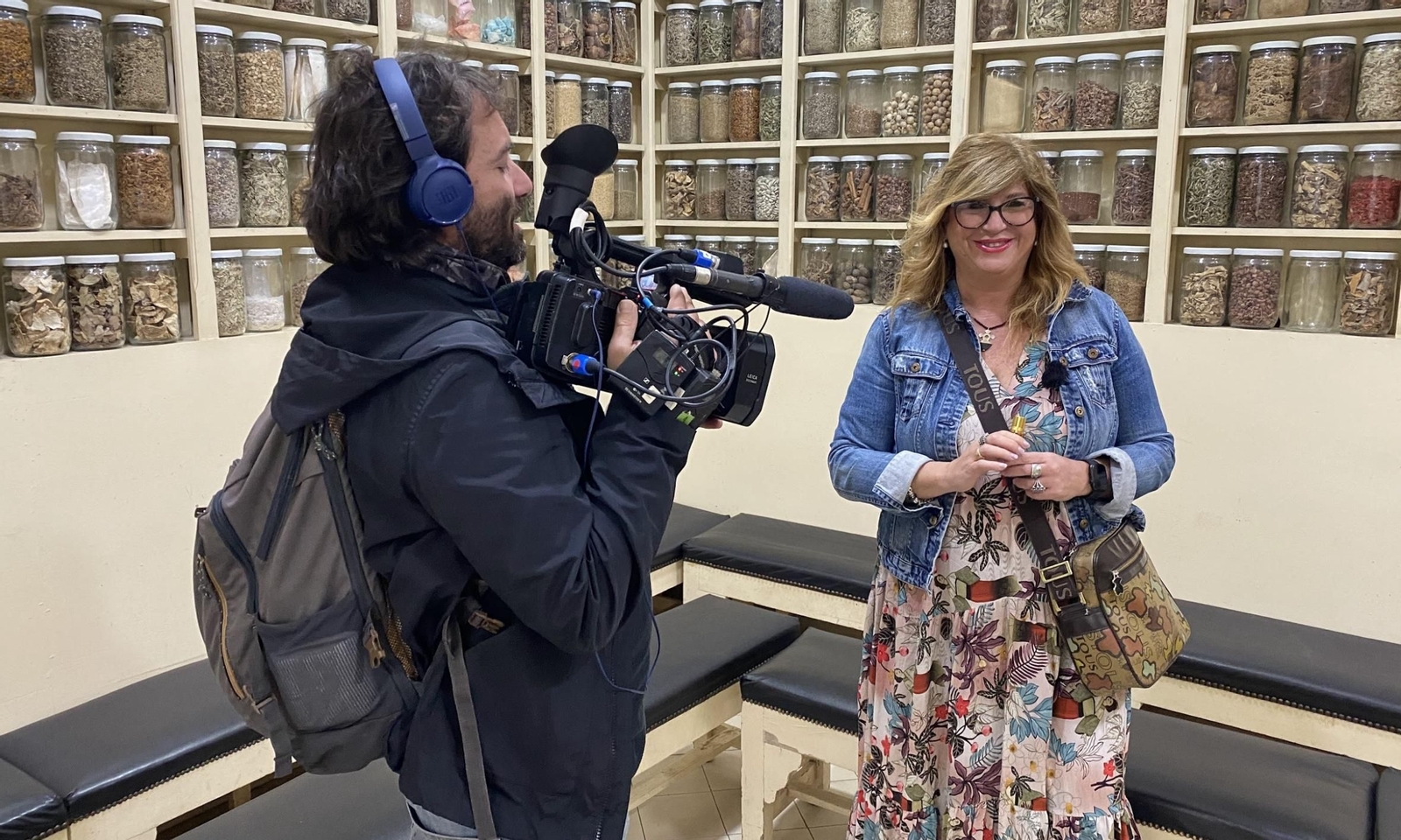 Marisé Micó va deixar Ontinyent fa huit anys