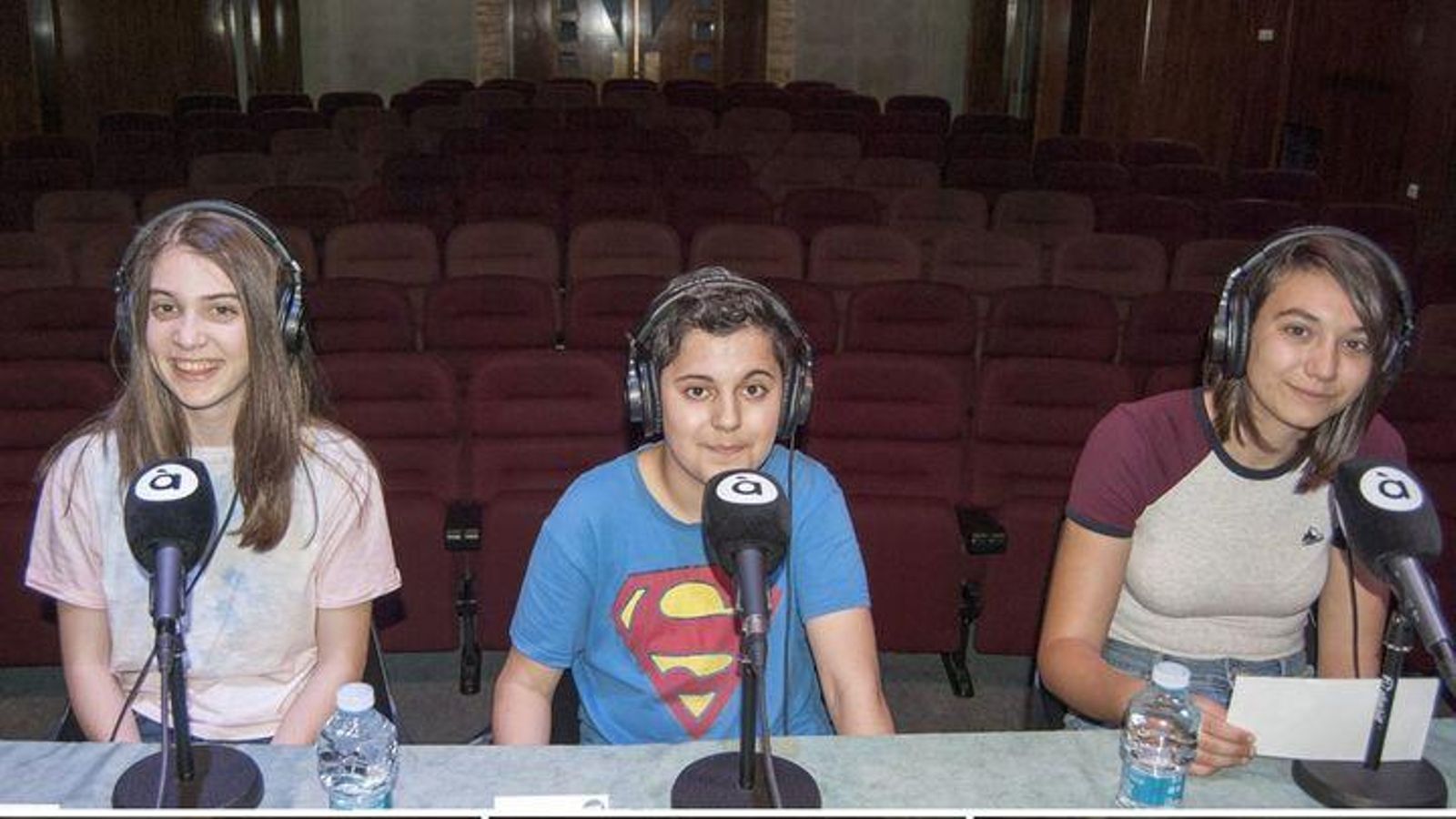 15.06.2019 | IES Platja Sant Joan (Alacant) i l’IES José María Parra (Alzira)