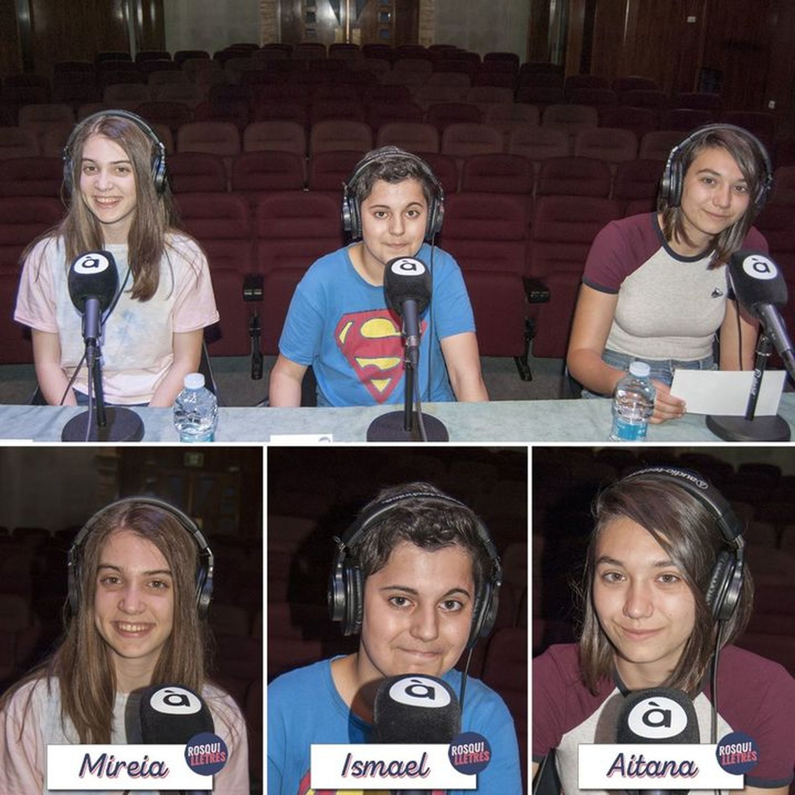 15.06.2019 | IES Platja Sant Joan (Alacant) i l’IES José María Parra (Alzira)