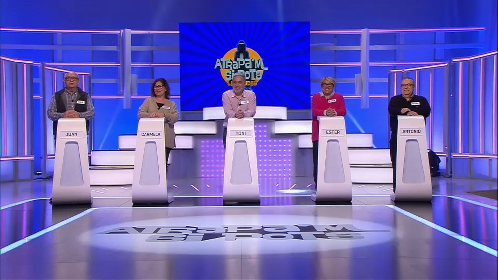 23.03.2026 | Atrapa'm si pots