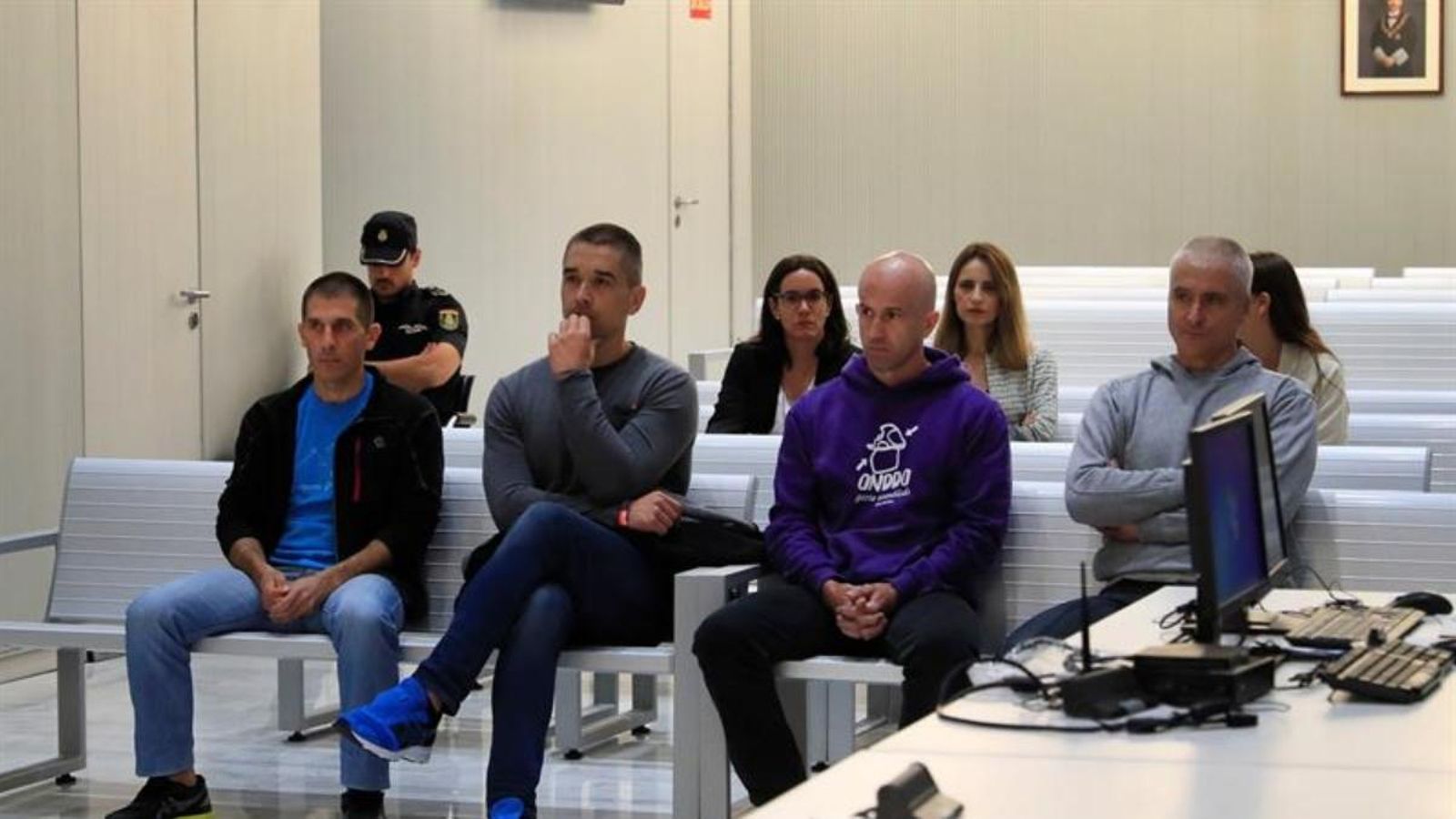 El tribunal considera provat que Txapote va ordenar l’atemptat