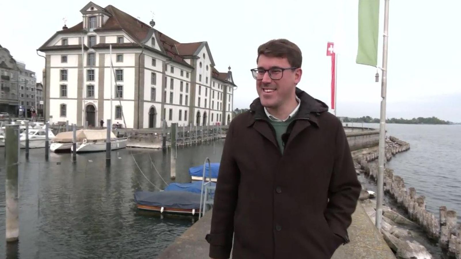 Valencians al món | Llac de Constança