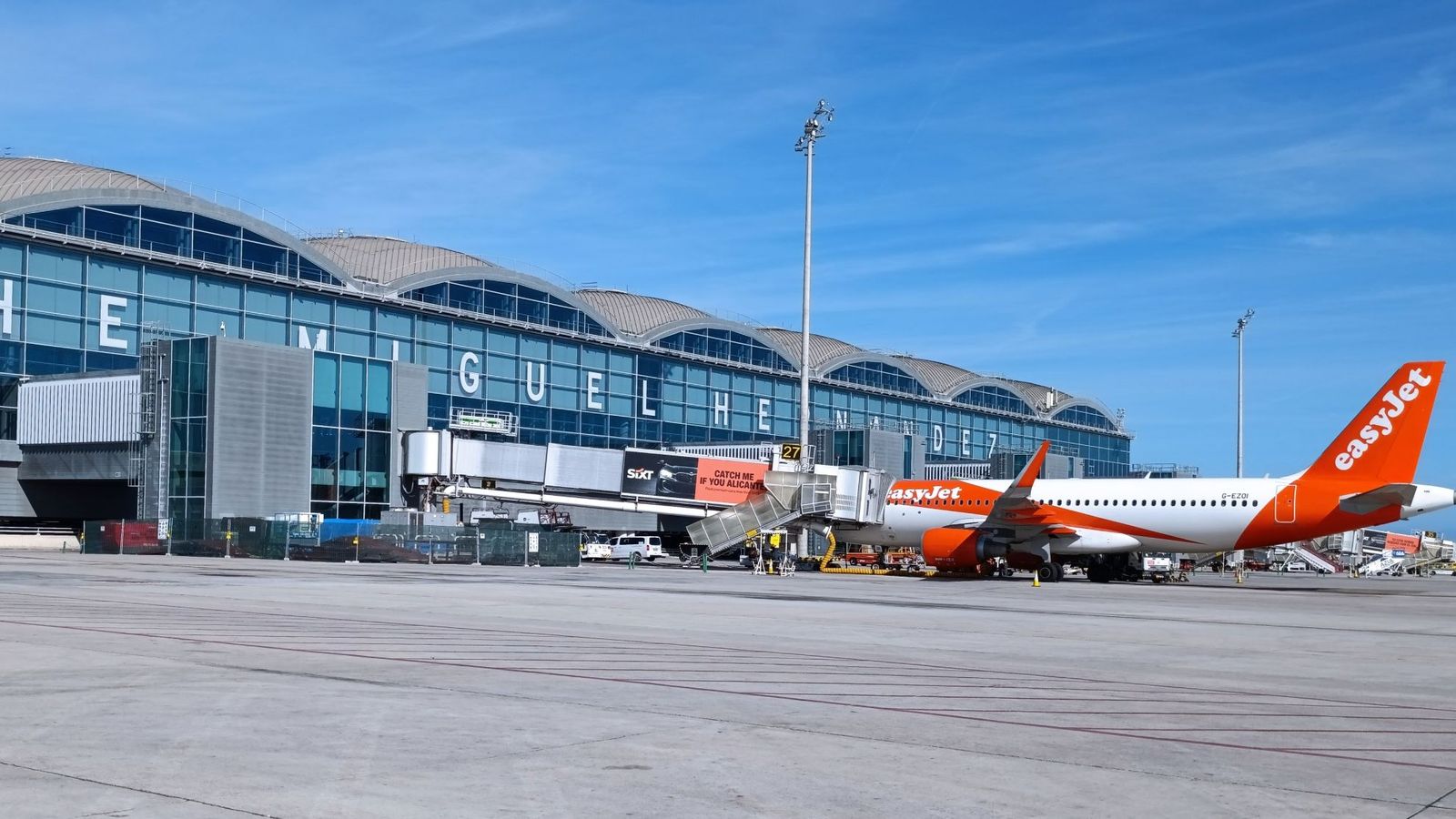 Aeroport d'Alcant-Elx