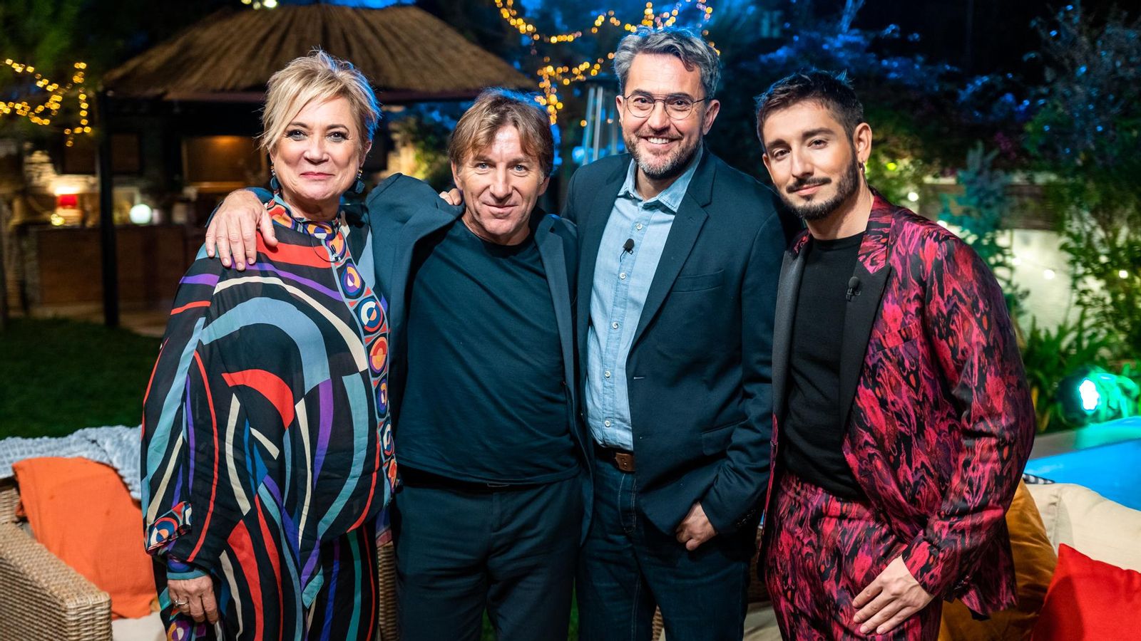 Inés Ballester i Antonio de la Torre estan convidats a una festa a casa de Màxim Huerta el dissabte a les 22:00 hores.