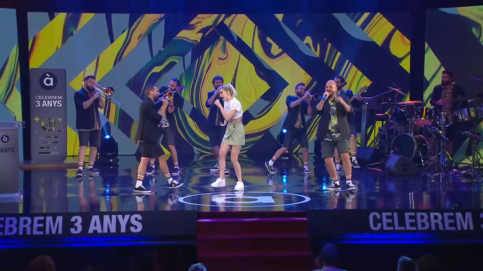 Samantha i La Fúmiga