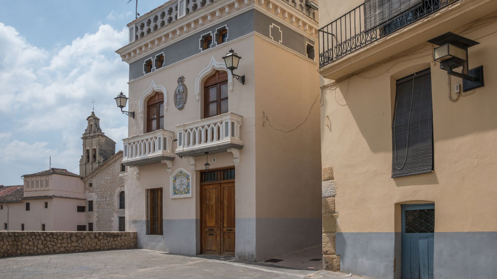 Ontinyent registra una IA superior a 150 contagis per cada 100.000 persones.