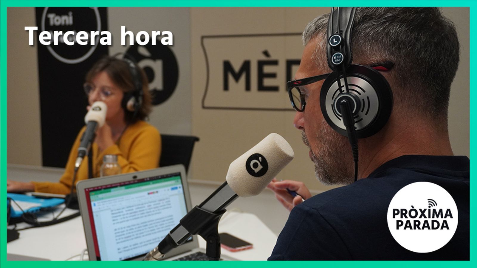 08.02.2023 | Pròxima parada | Tercera Part