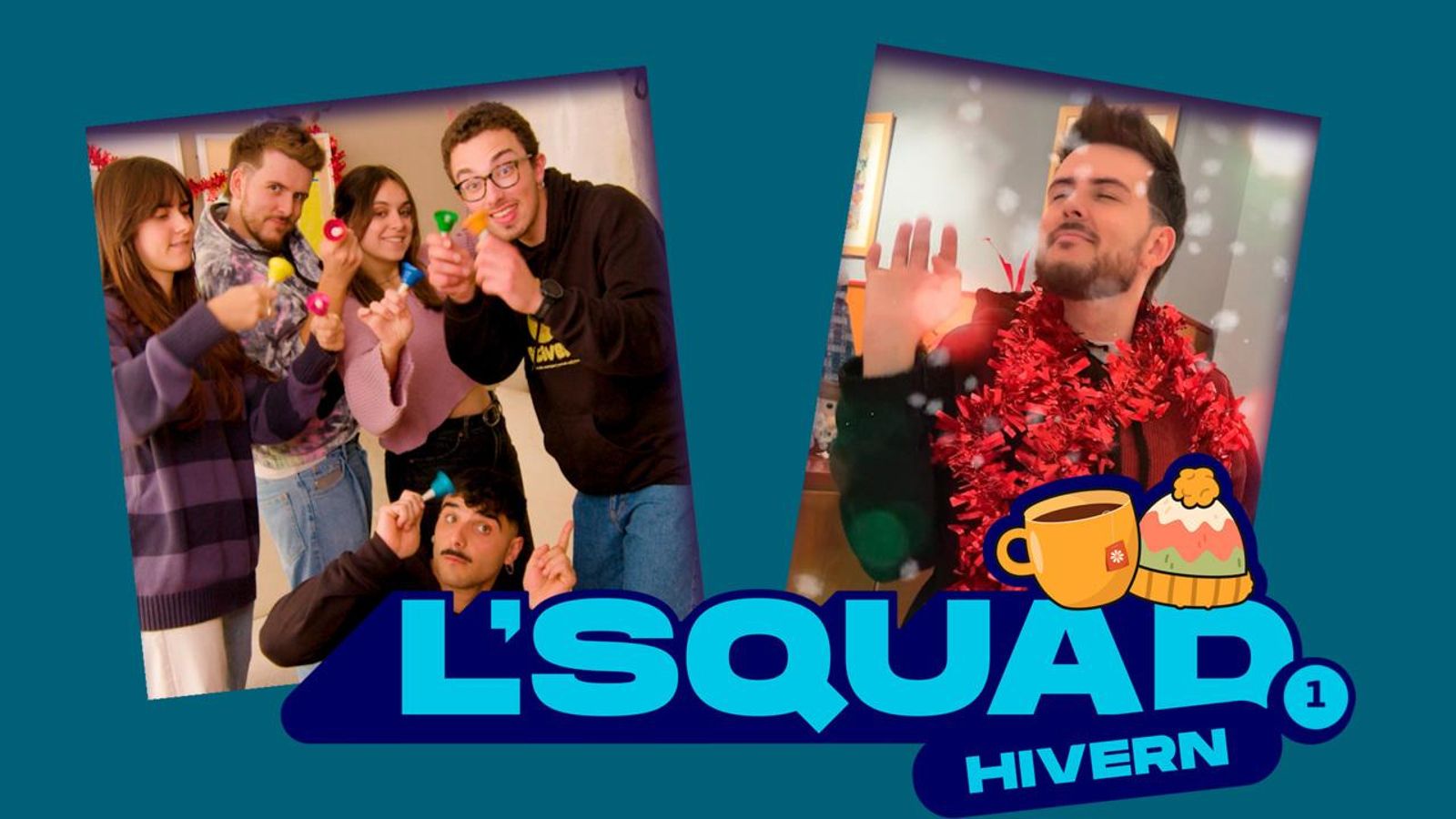 L'hivern de l'Squad | Setmana 1