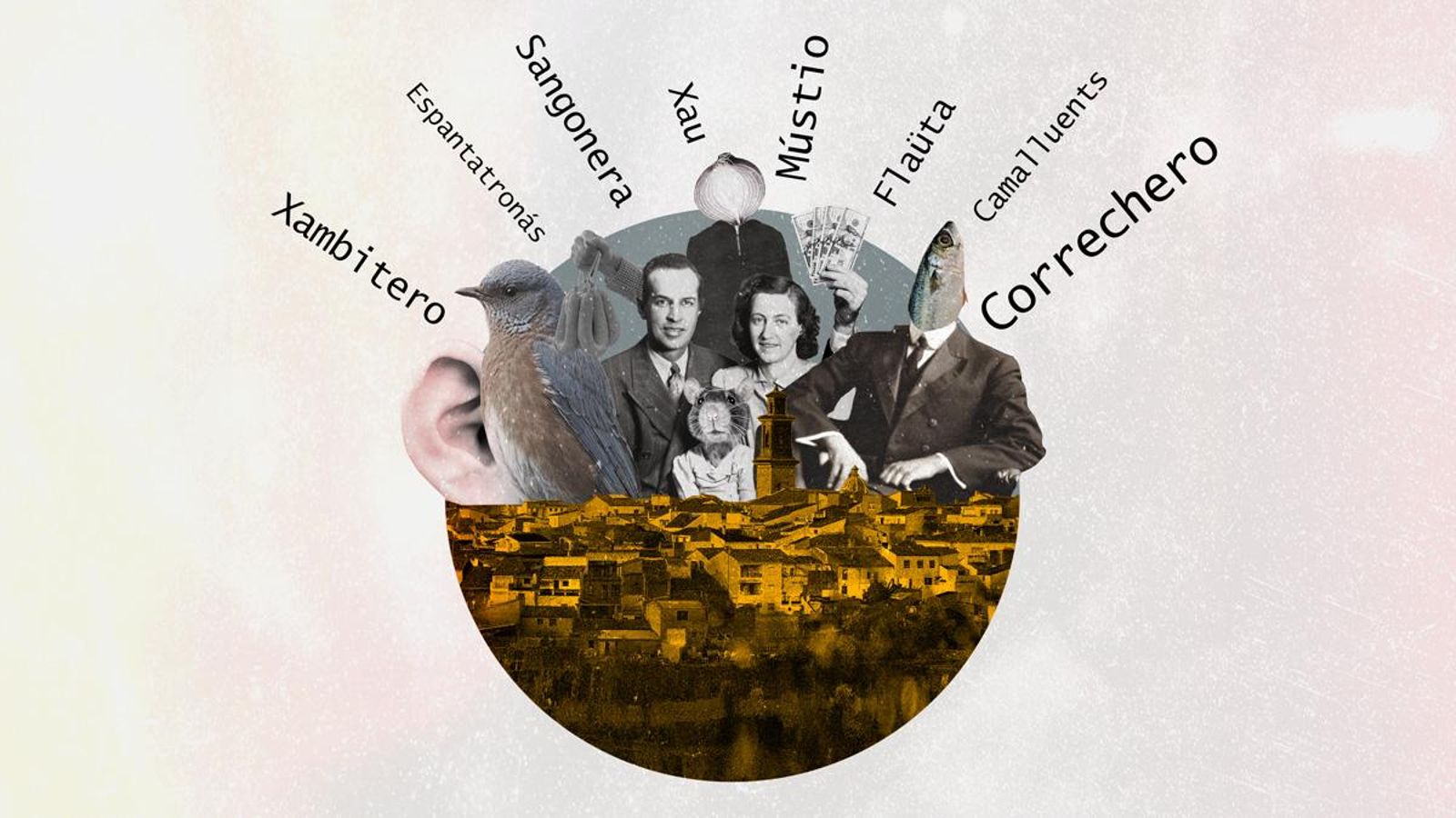 Els malnoms valencians