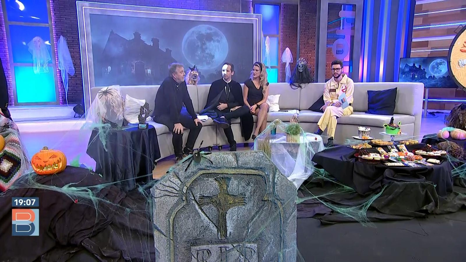 31.10.2022 | De Tots Sants a Halloween