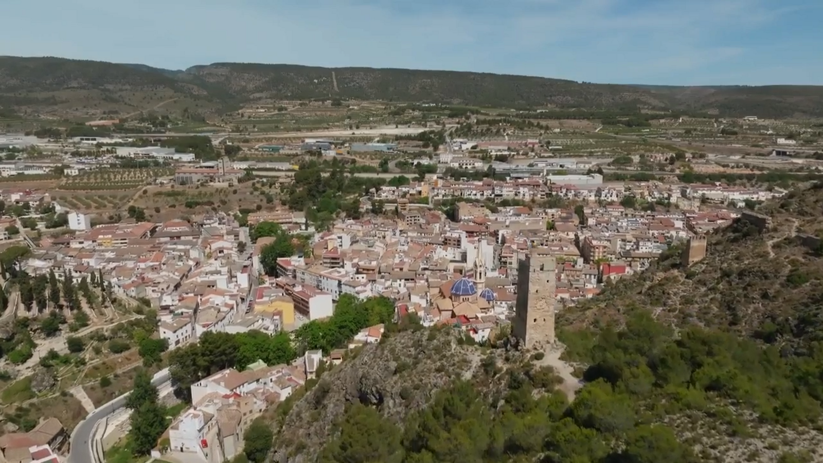 Xino xano | El guerrer de Moixent (Moixent)