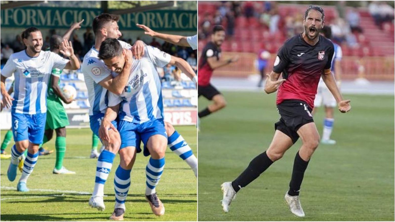 Imatges de l'Alcoià i La Nucia