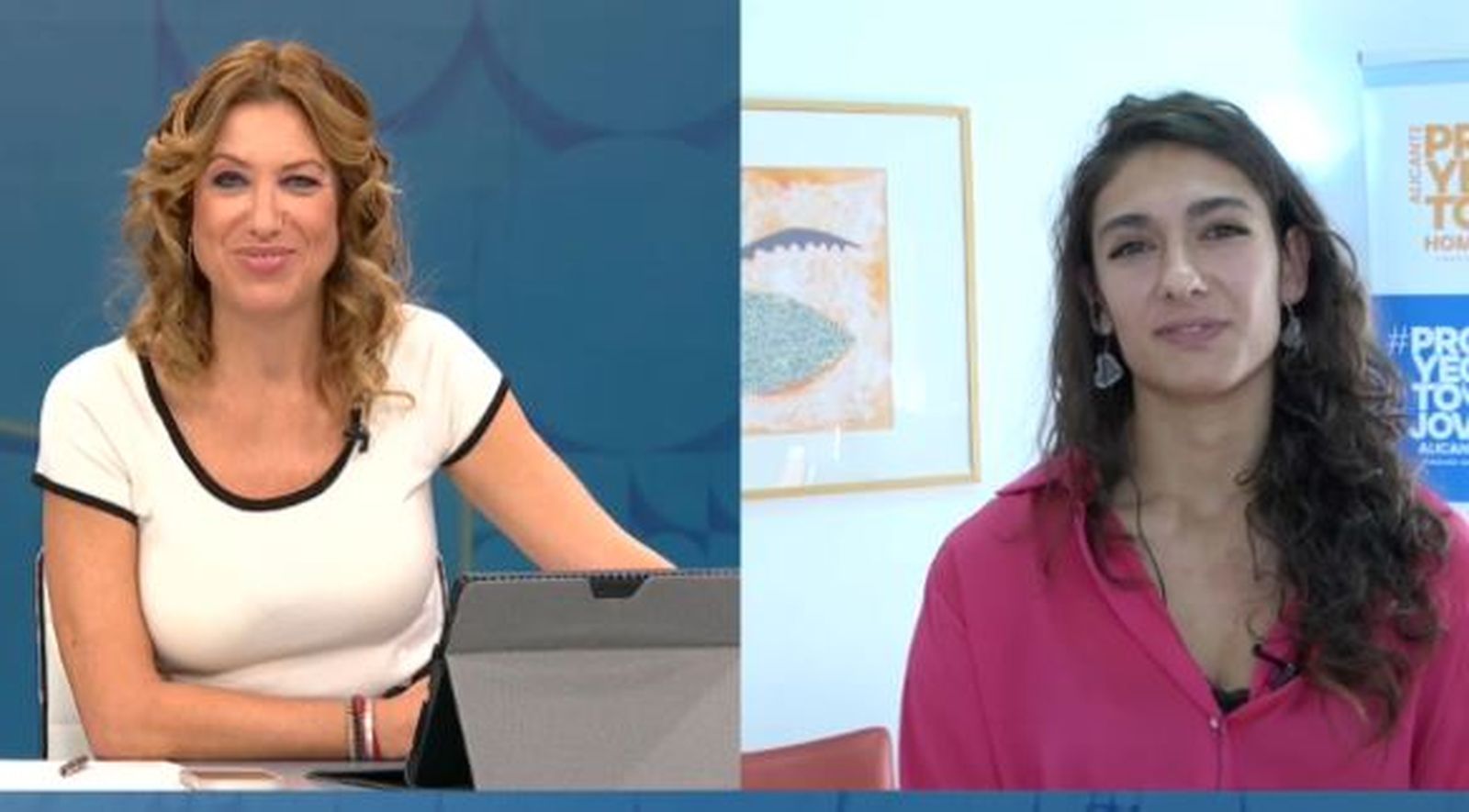 28.11.2025 | Entrevista LNM Carolina García, terapeuta Projecte Home