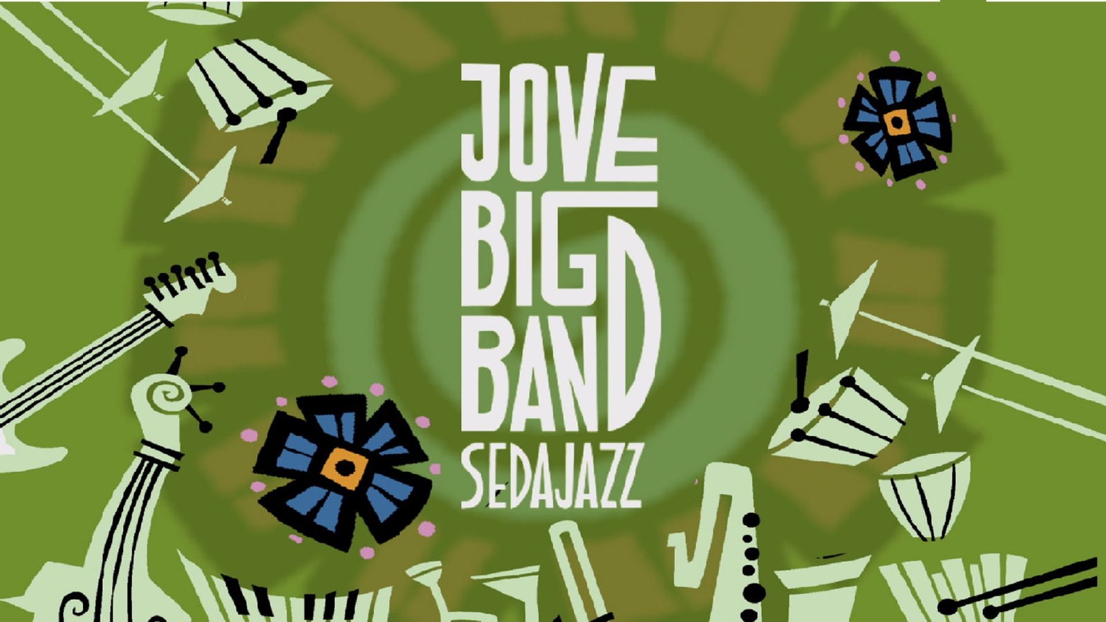 CONCERTS DE NADAL 2024 | Jove Big Band Sedajazz. Nadal  Solidari