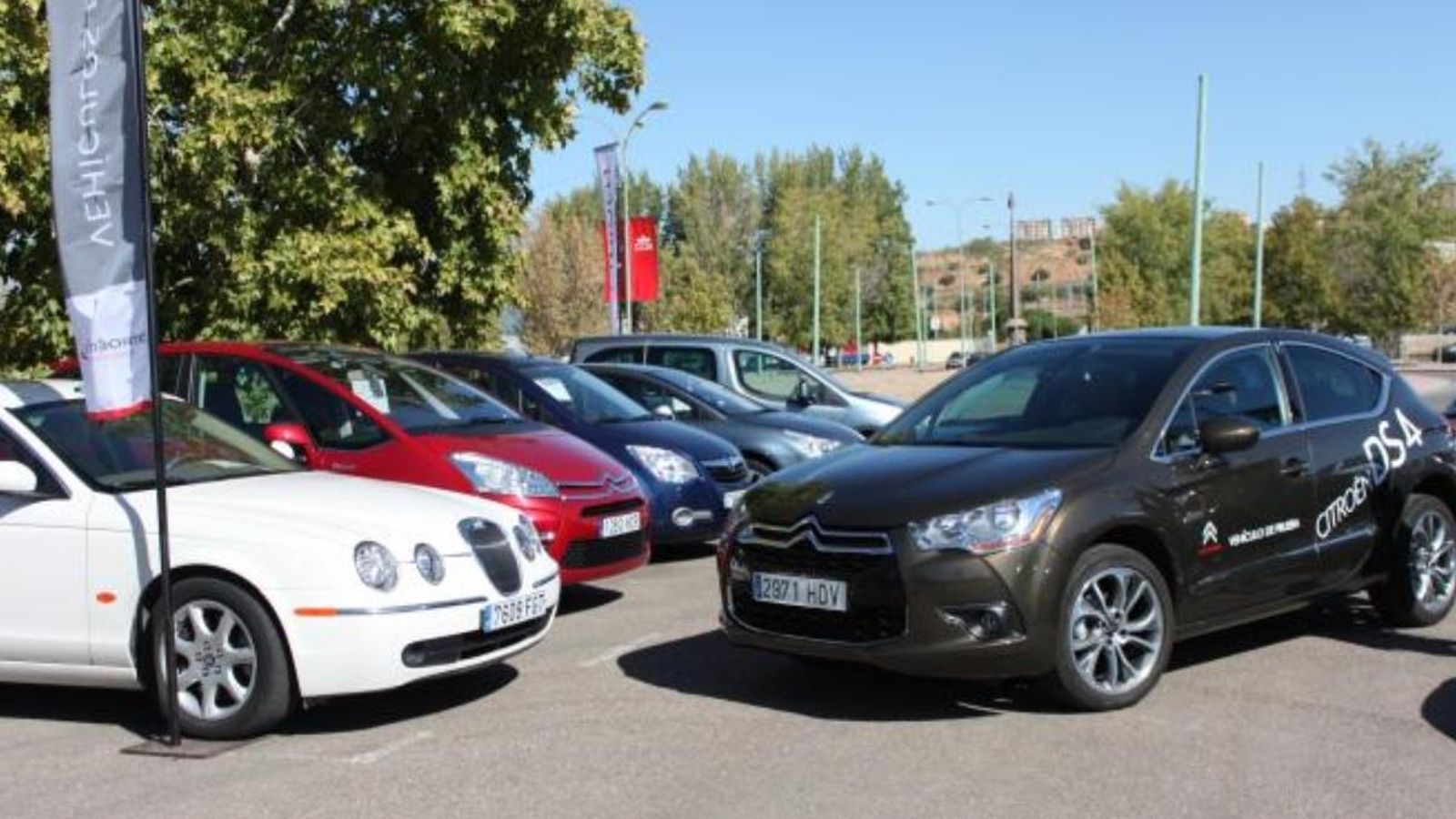 Els vehicles de més de 10 anys han acaparat quasi el 59% de les transferències
