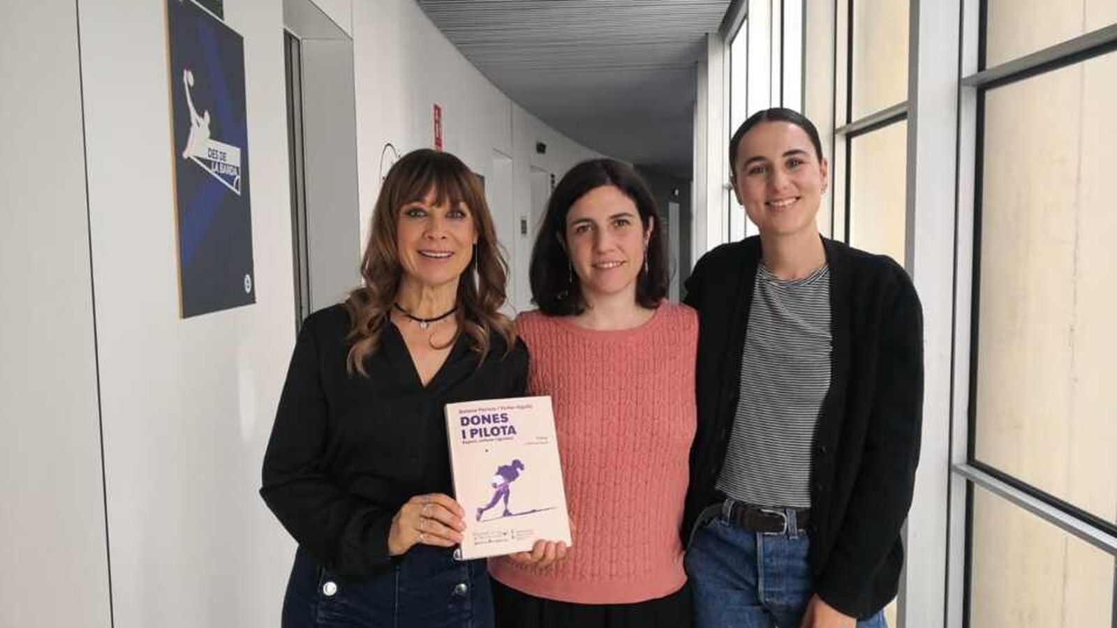 14.03.2024 | 'Dones i pilota. Esport, cultura i igualtat', passat i present del nostre esport autòcton