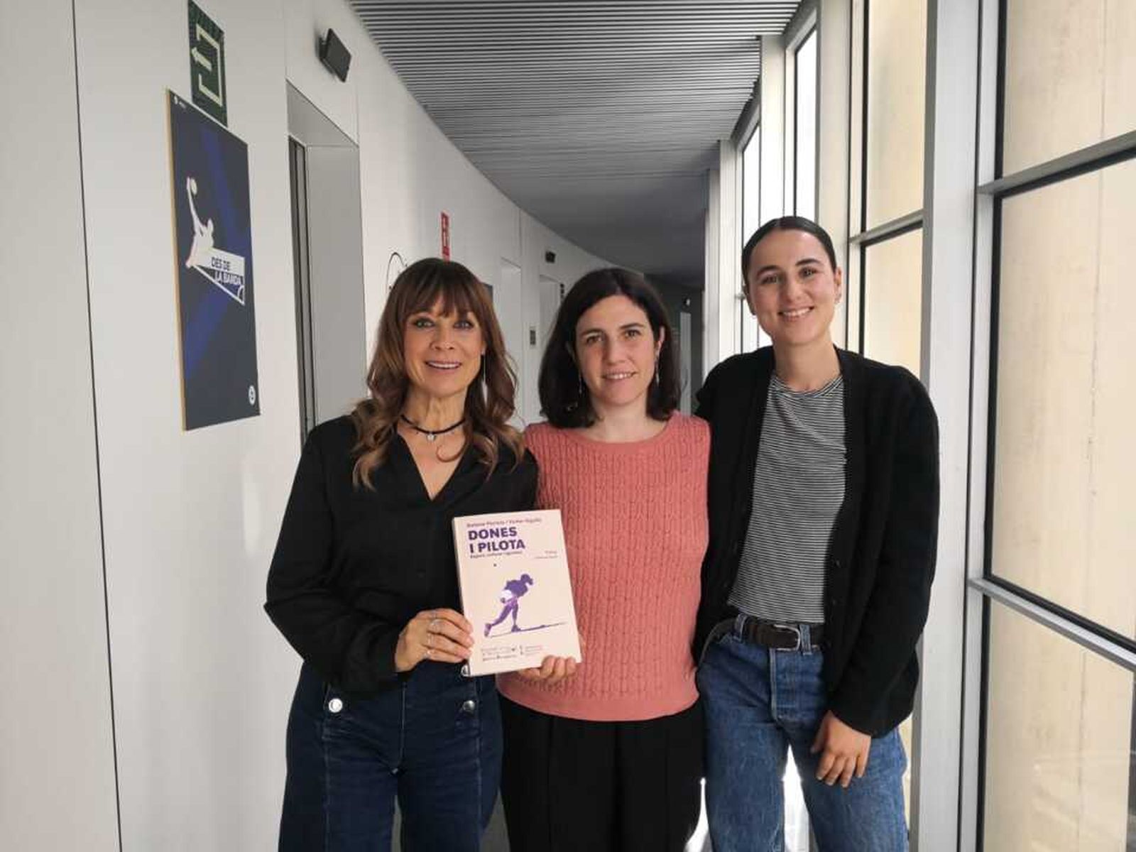14.03.2024 | 'Dones i pilota. Esport, cultura i igualtat', passat i present del nostre esport autòcton
