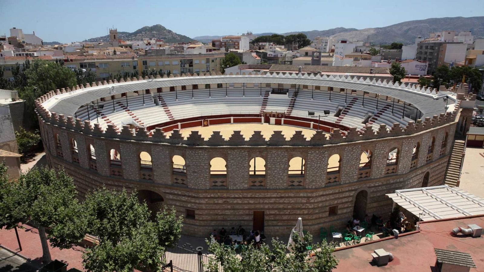 Plaça de Bous d'Ondara