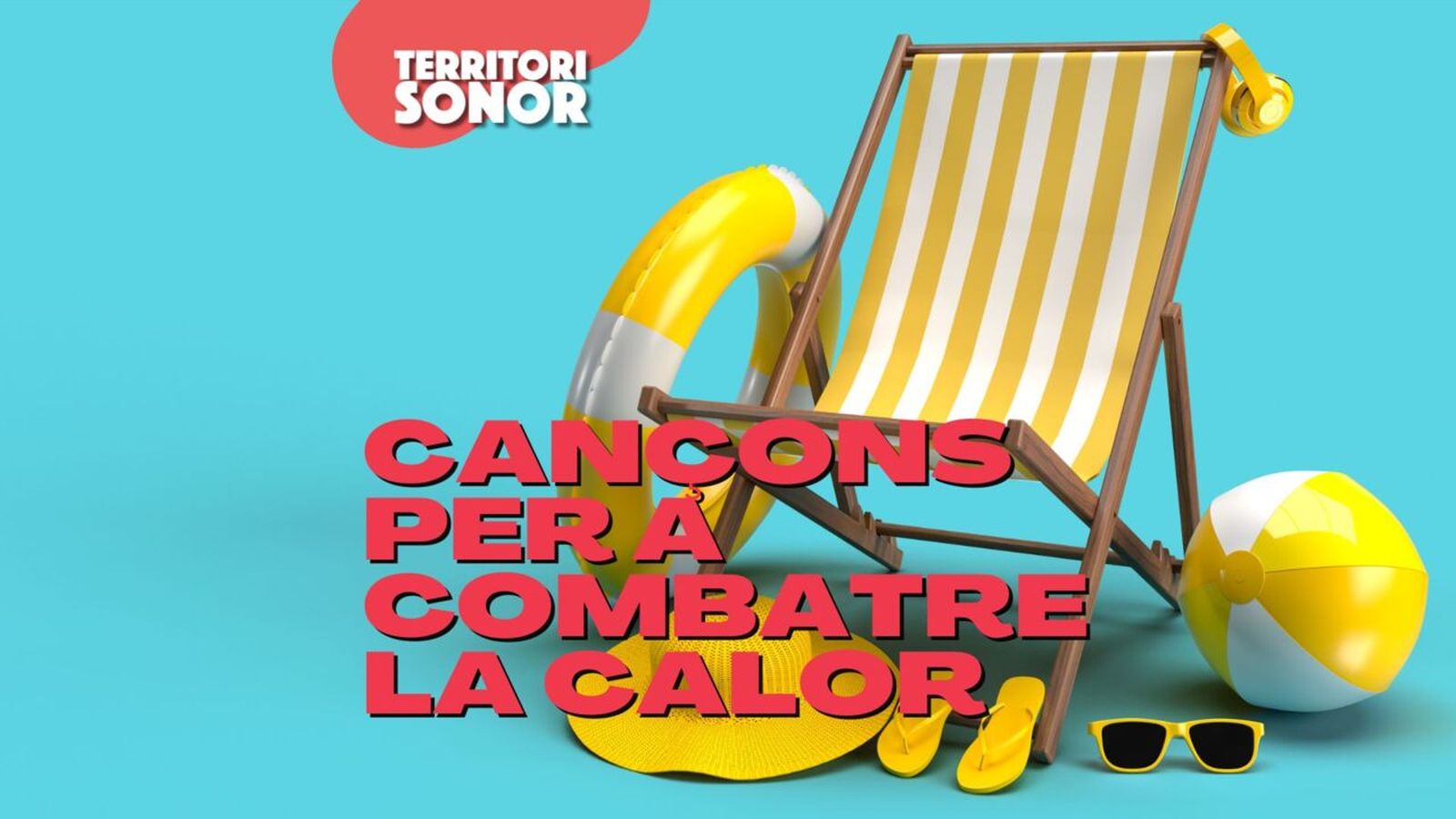 21.08.2024 | Cançons per a combatre la calor
