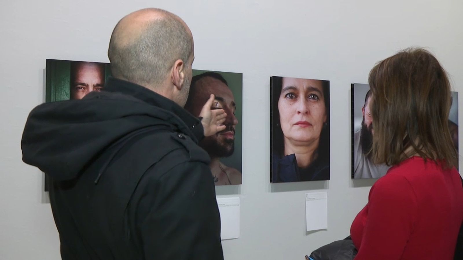 Exposicio Raul Belinchon