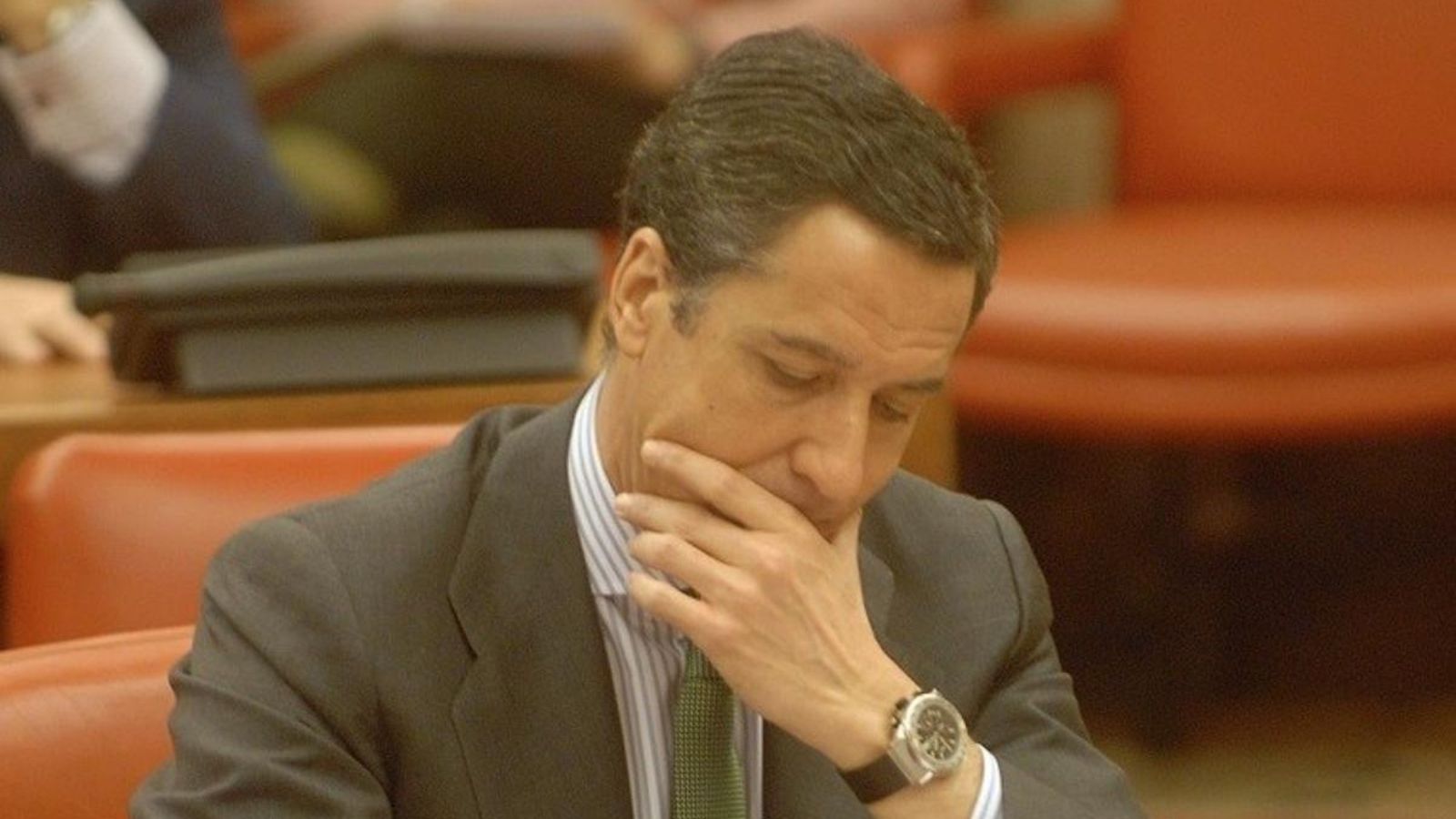 Els forenses faran un nou examen mèdic a Eduardo Zaplana