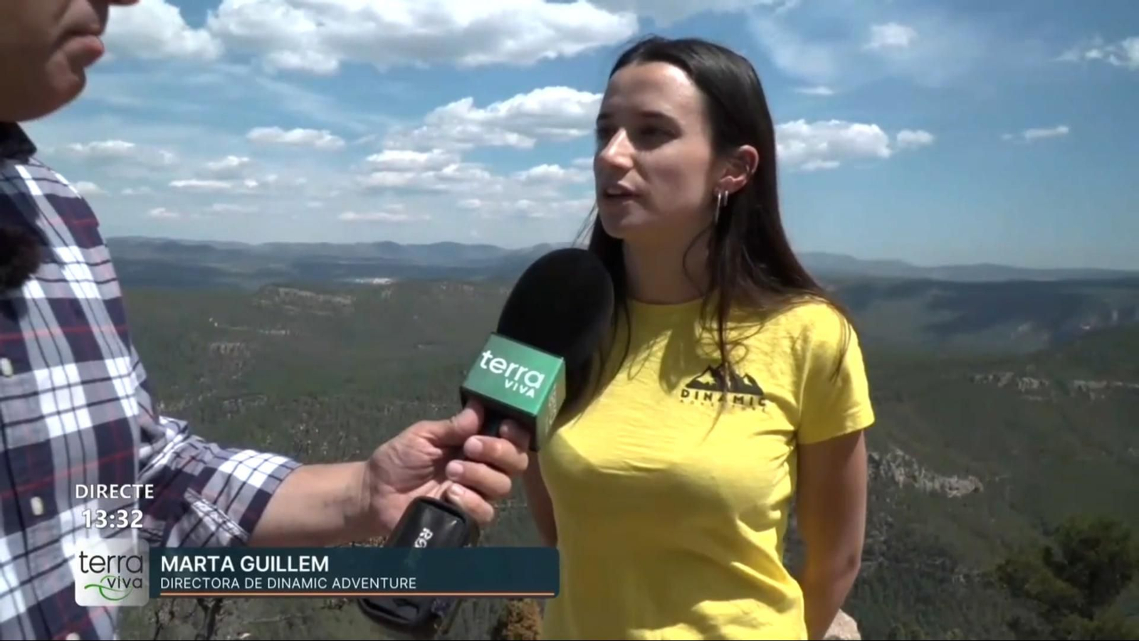 Marta Guillem, directora de Dinamic Adventure