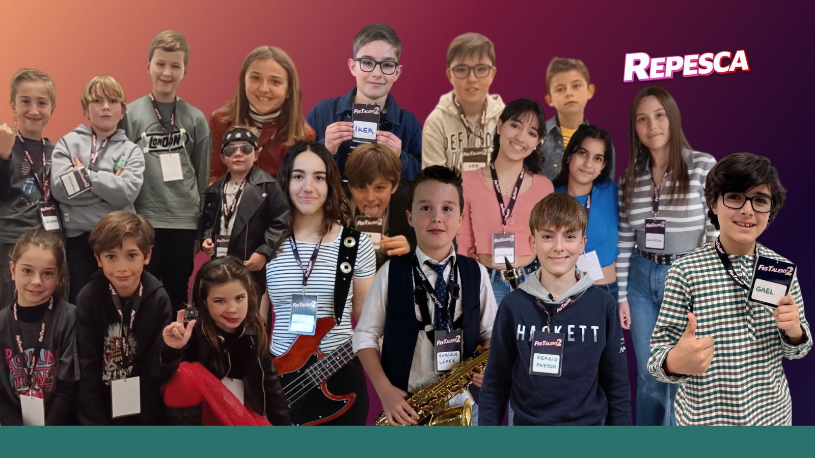 Instrumentistes en FesTalent2 | Part 2