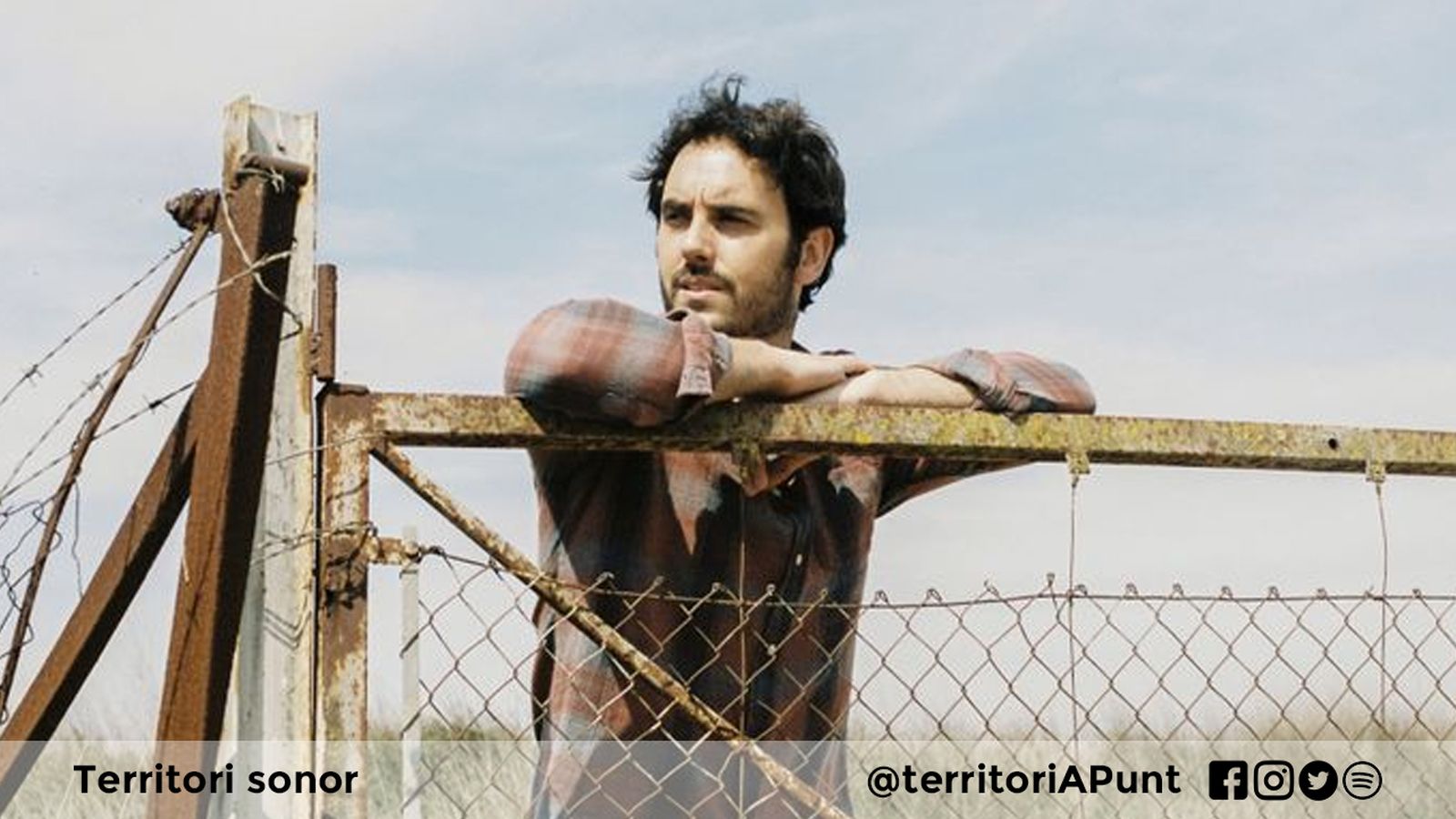 Àlex Blat en Territori Sonor