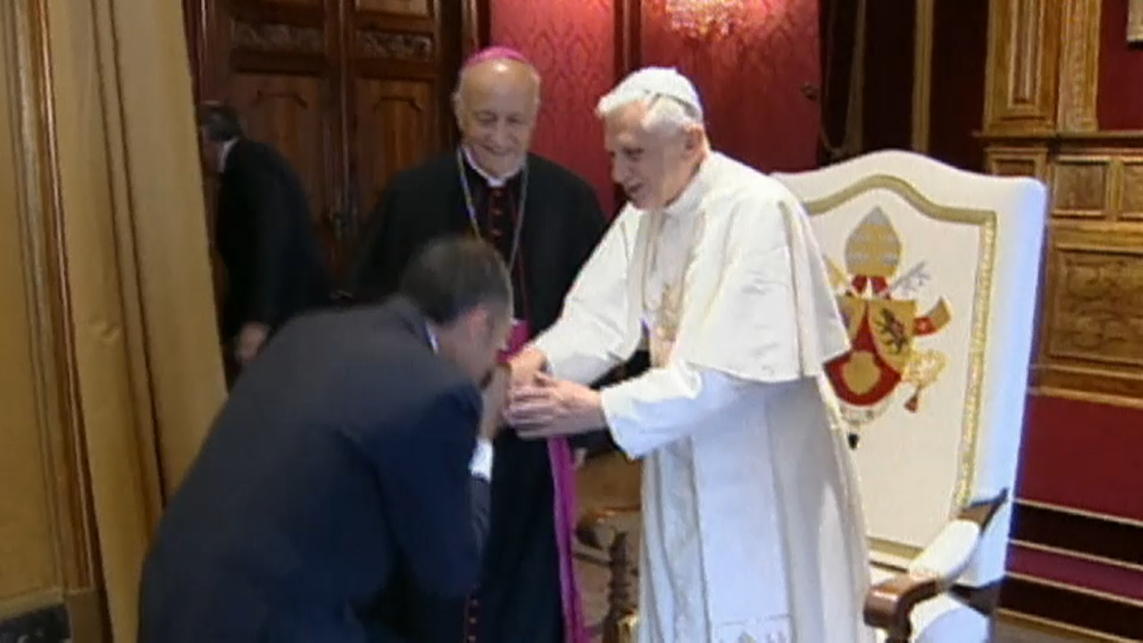 Rebutgen ampliar la instrucció de la causa que investiga la visita del papa a València