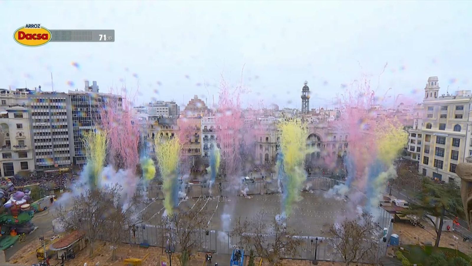 14.03.2025 | Especial Falles: La mascletà