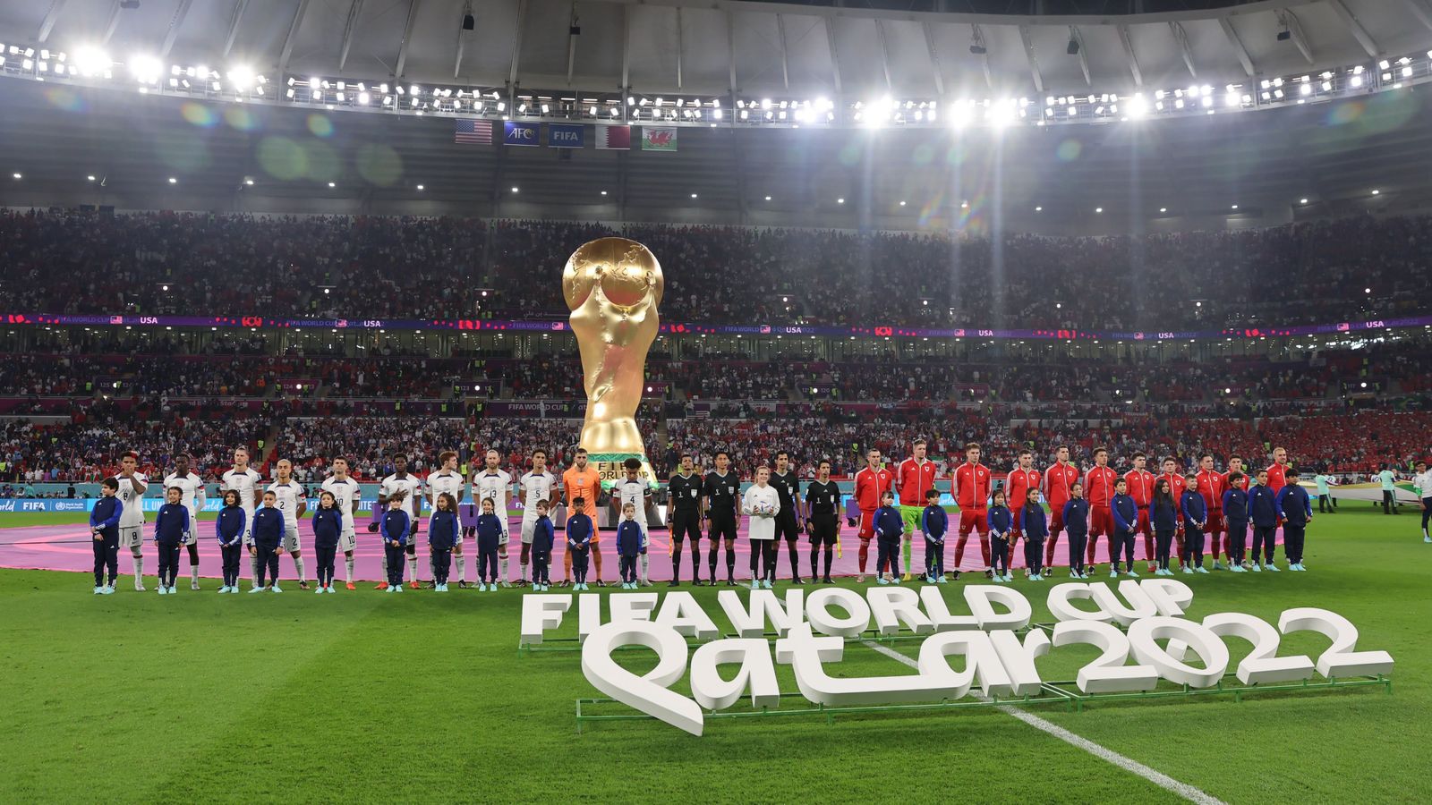 Imatge del Mundial de Qatar