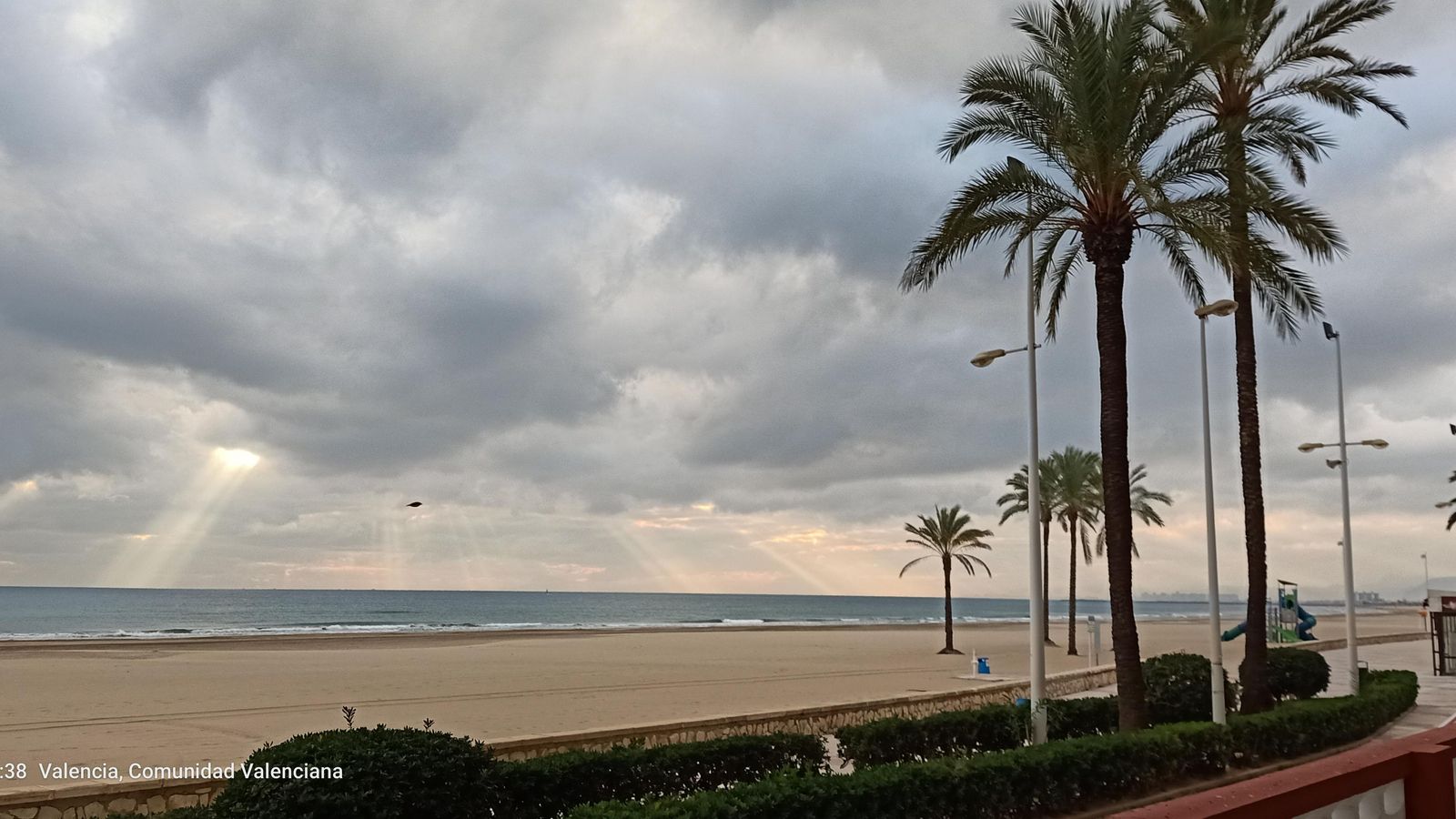 Platja de Sant Antoni, Cullera