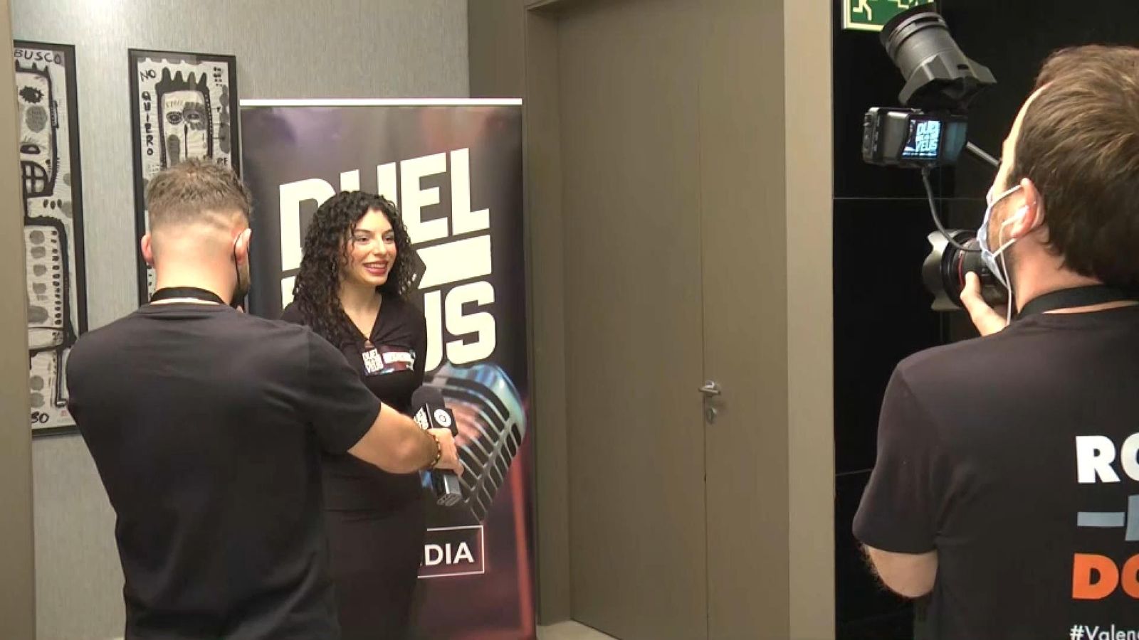 CASTING DUEL VEUS IMATGE