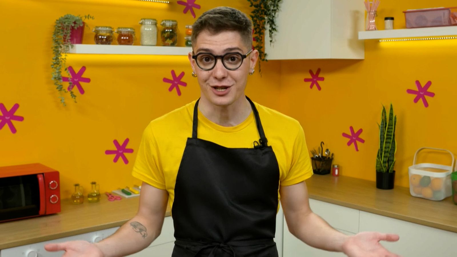 Obligats a tastar els macarrons!