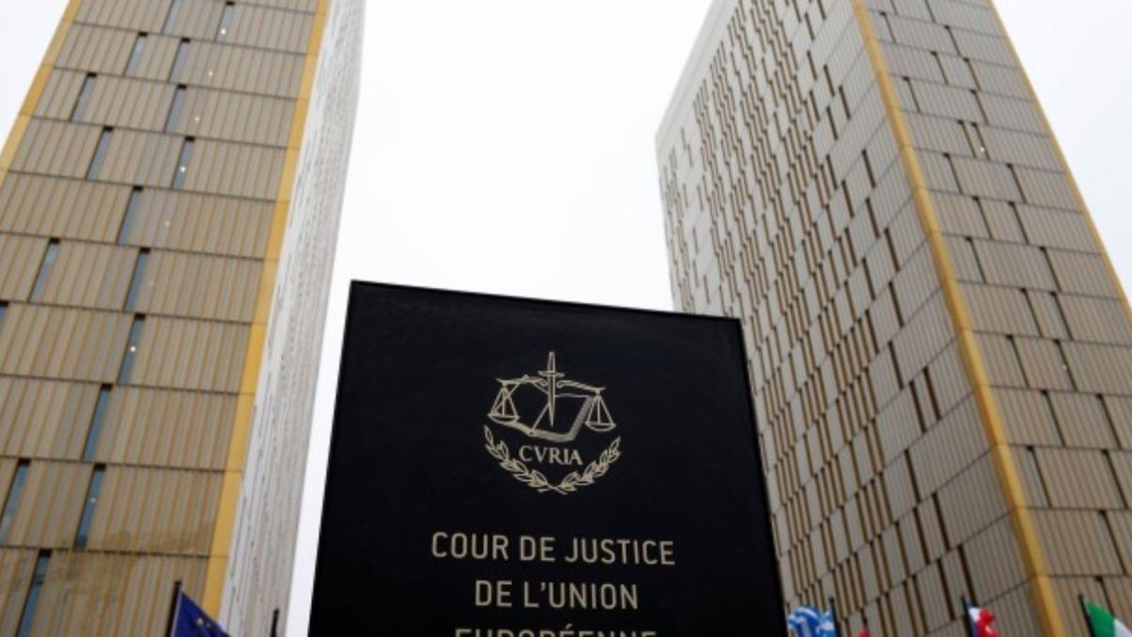 El Tribunal Europeu de Drets Humans a Strasburg