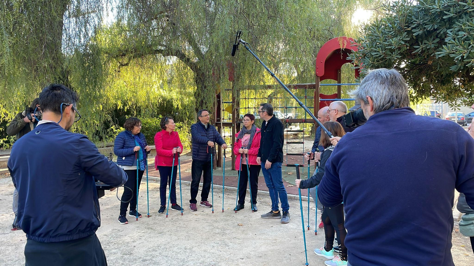 El programa 400 s'emet cada dijous a les 22 hores