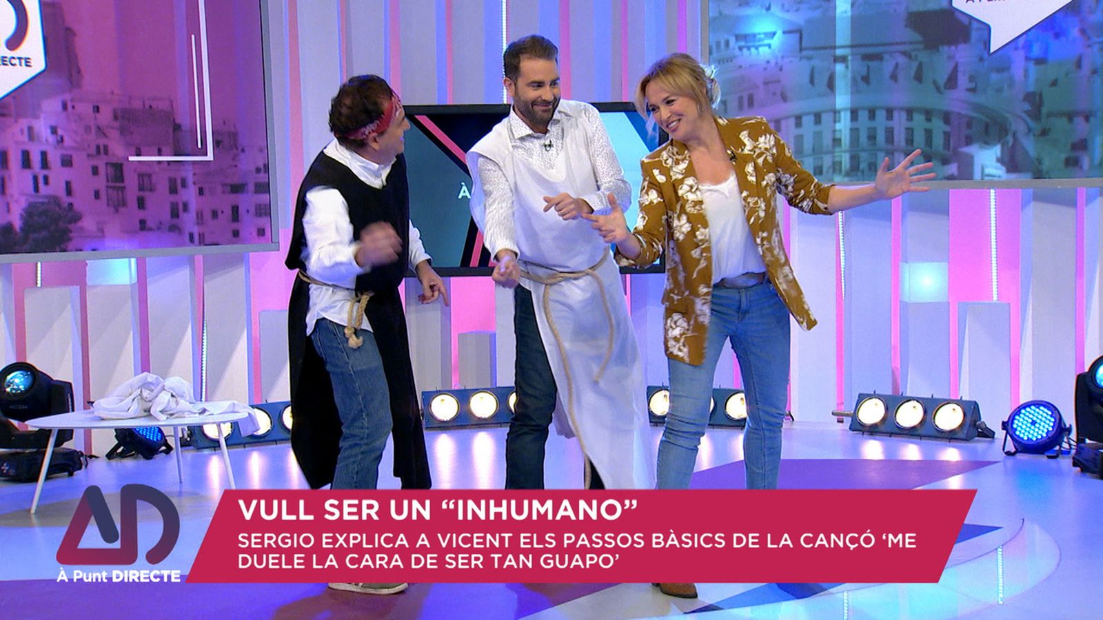 Los Inhumanos