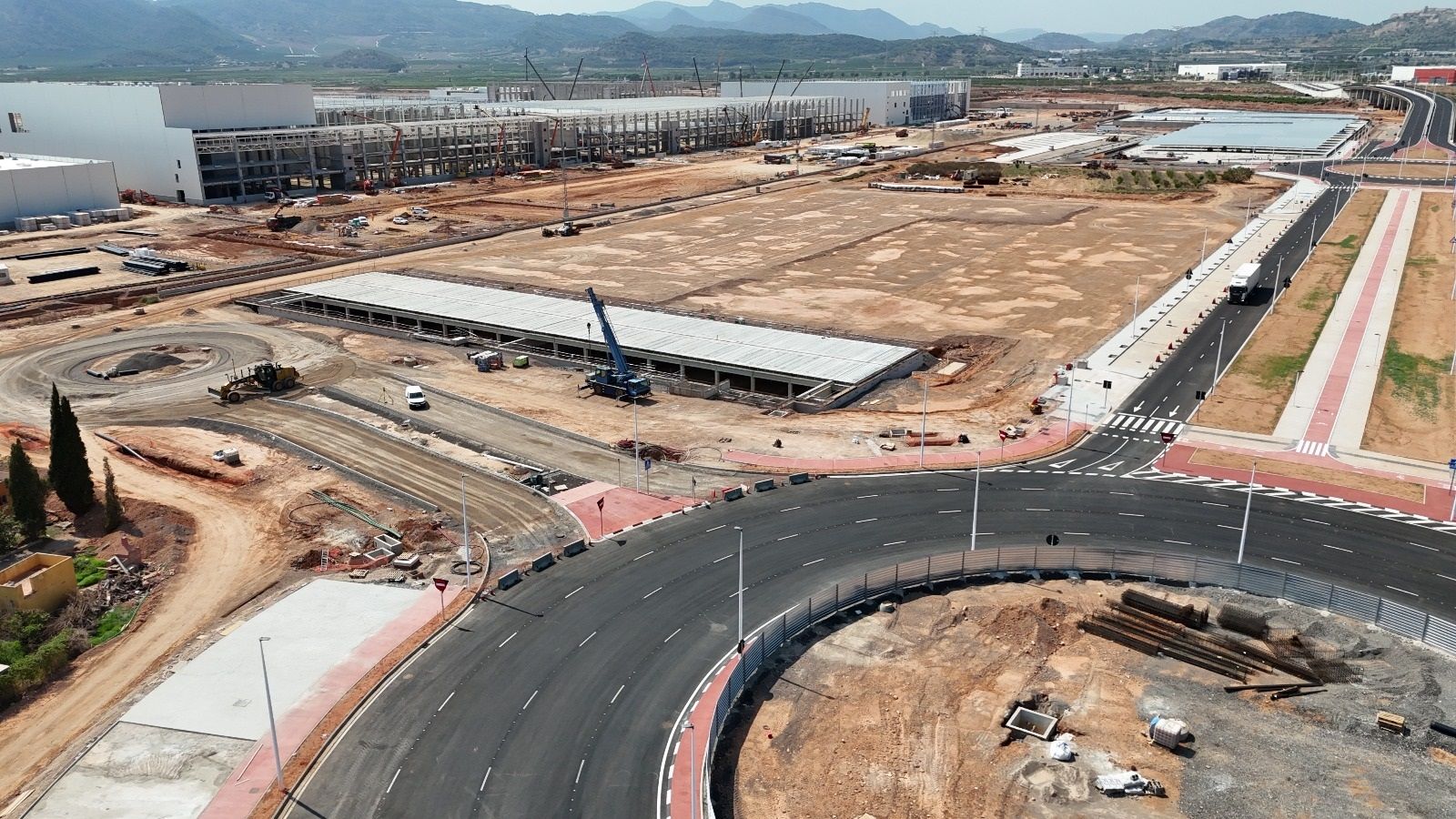 Parcel·la al parc empresarial Parc Sagunt II