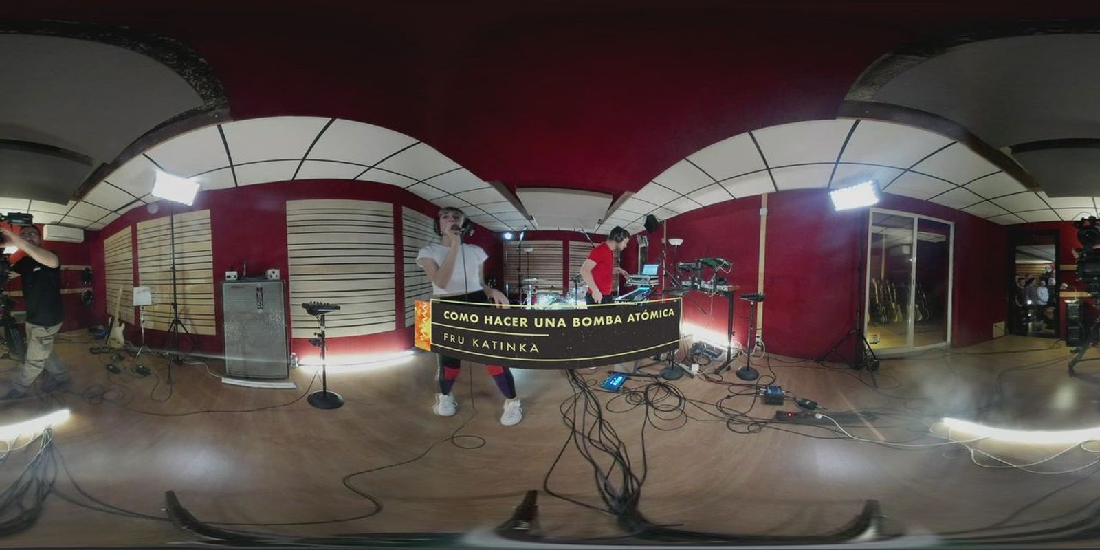 360° | Fru Katinka versionen Peepsho