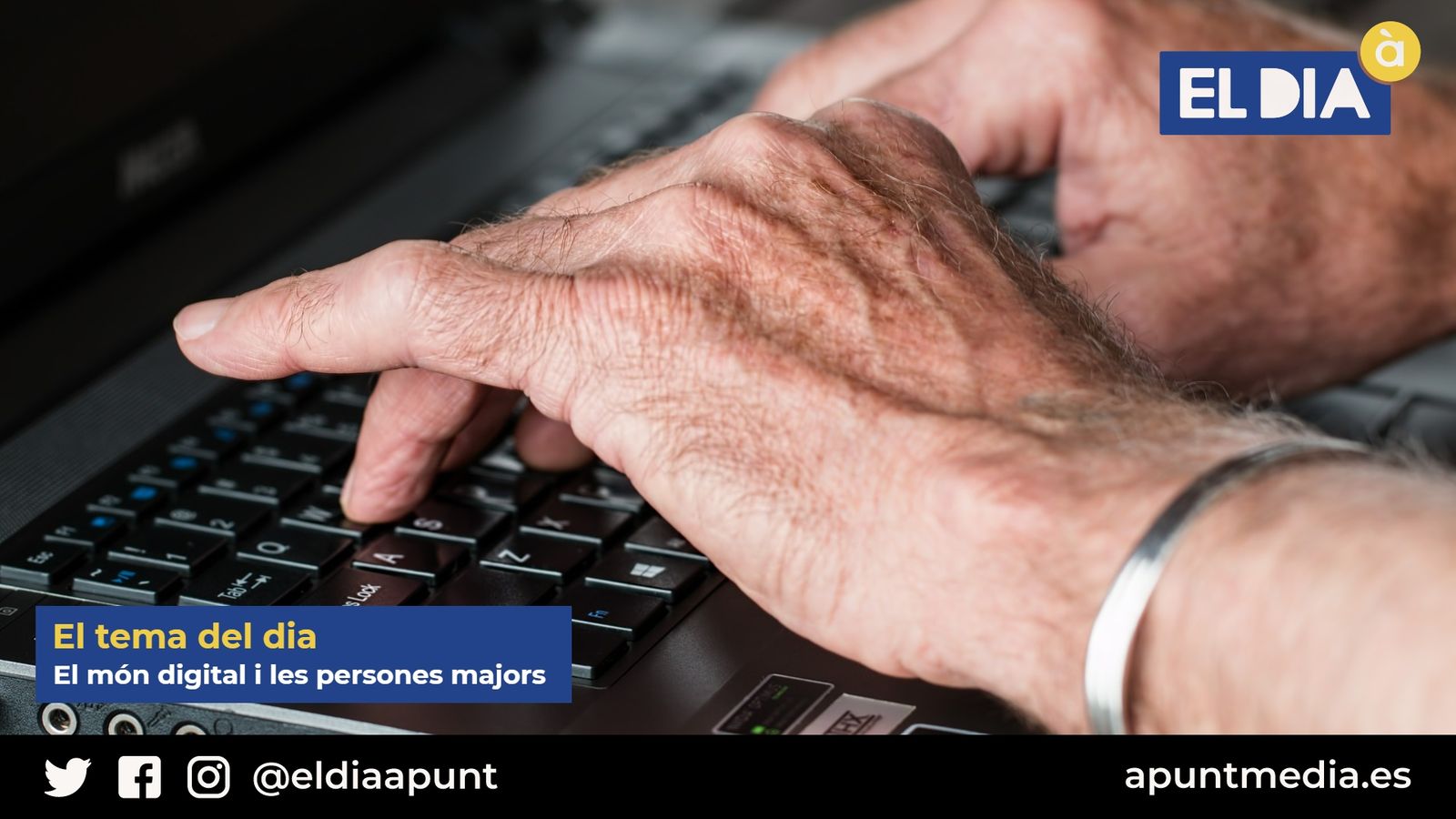 30.03.2021 | El món digital i les persones majors