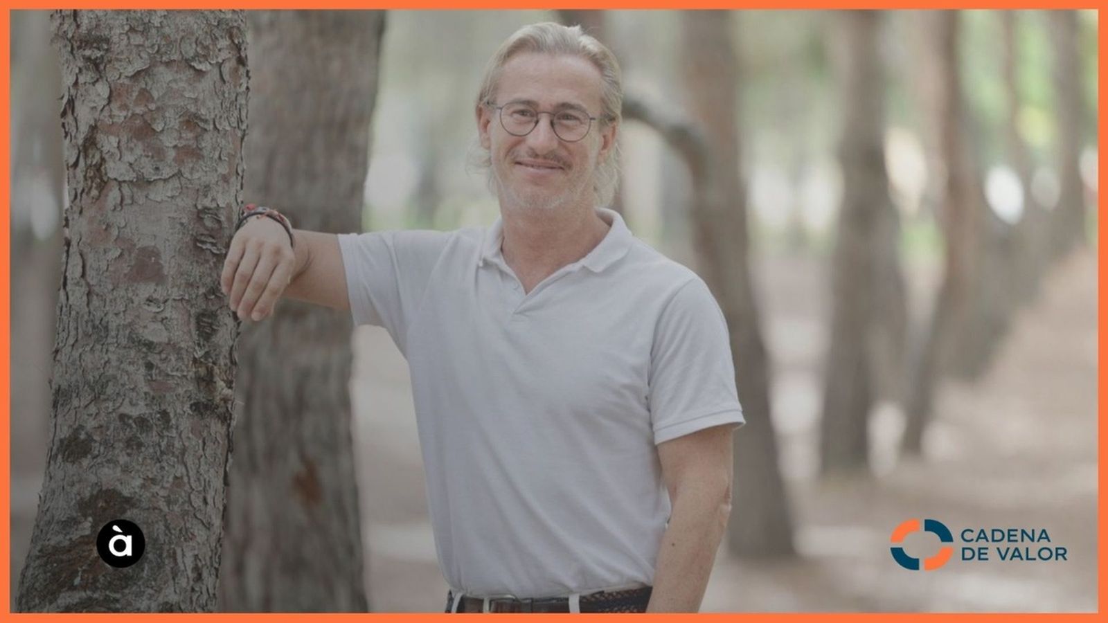 23.10.2024 | Fernando de Rojas, de la càtedra universitària d’economia blava