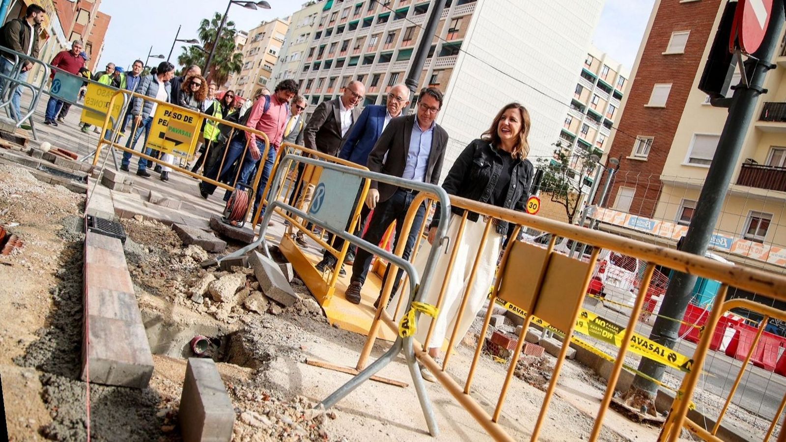 Pérez Galdós reobrirà al trànsit al setembre