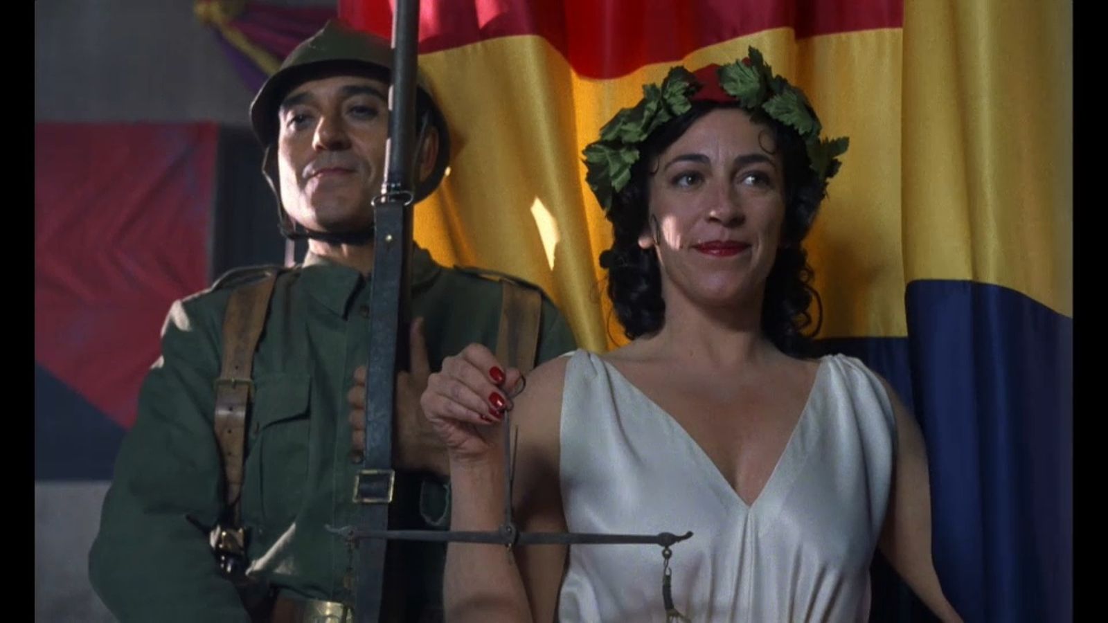 ¡Ay, Carmela!