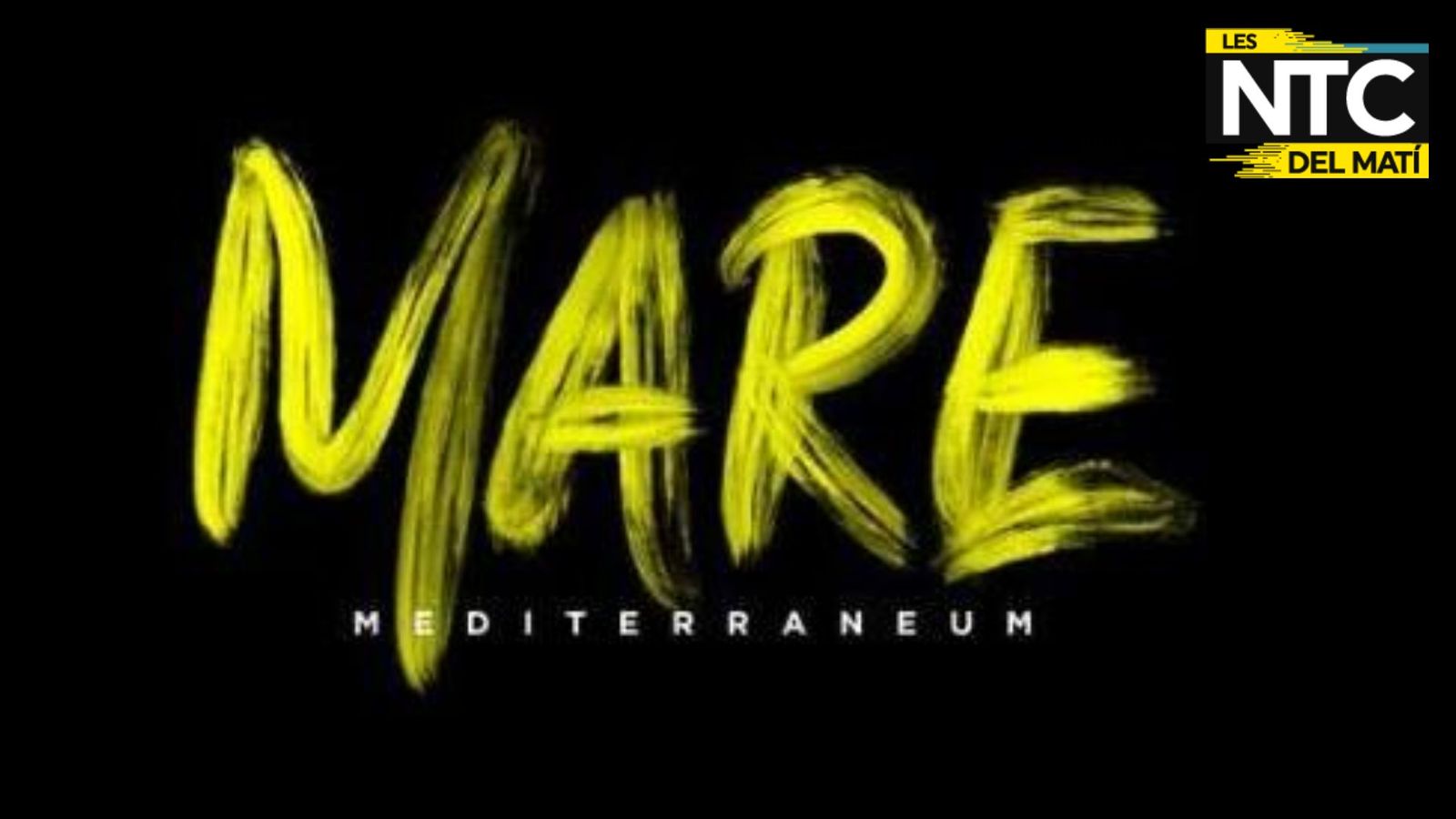 31.10.2023 | 'Gent que suma' i el documental sobre migracions 'Mare Mediterraneum'
