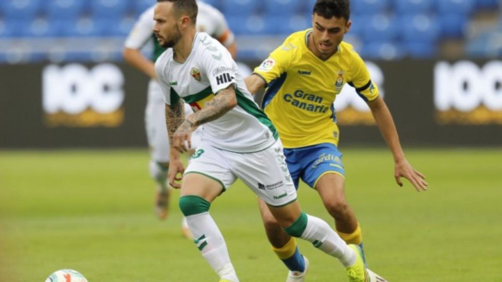 L’Elx puntua en l’Insular (1-1)