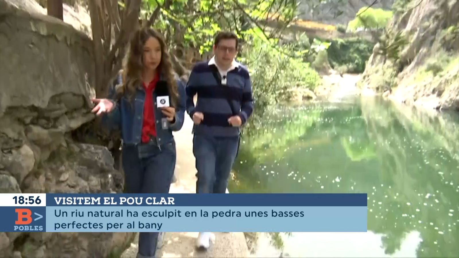 26.04.2022 | Visitem el Pou Clar d’Ontinyent