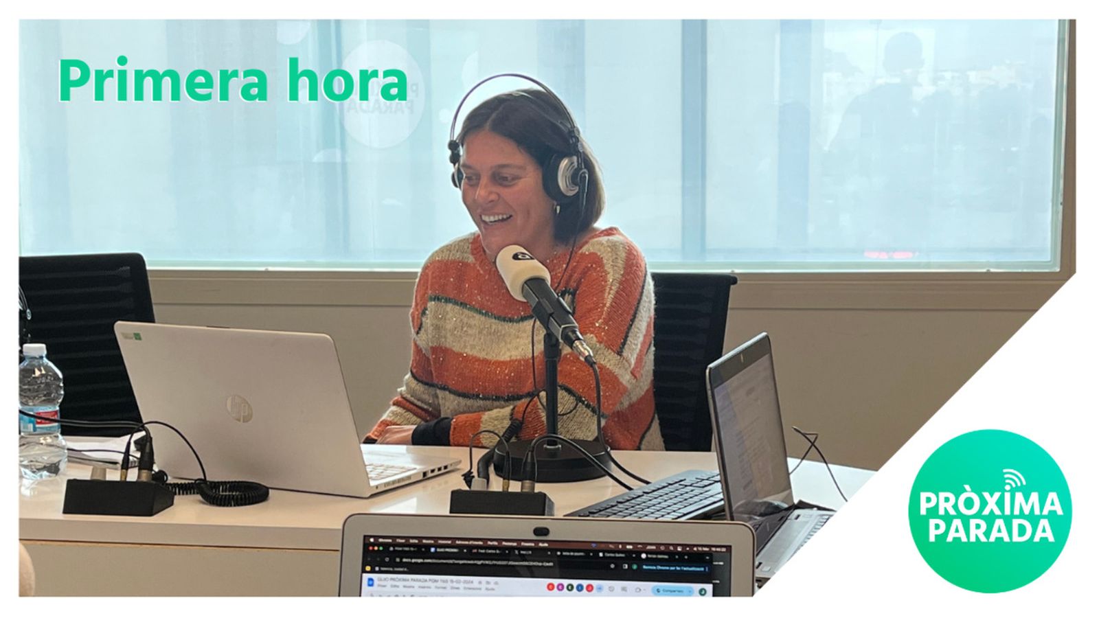 29.02.2024 | Pròxima parada | Primera Part