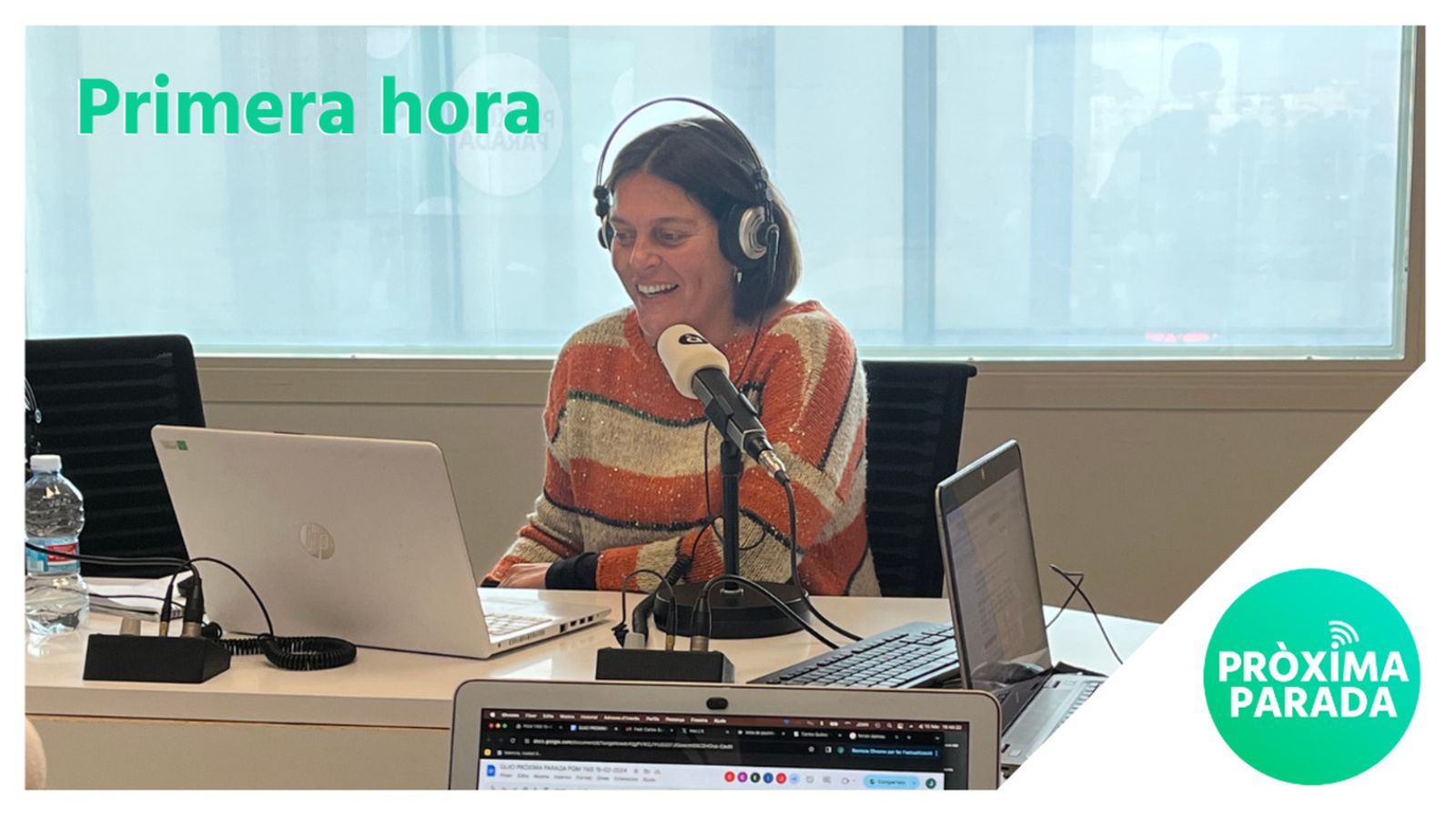 29.02.2024 | Pròxima parada | Primera Part