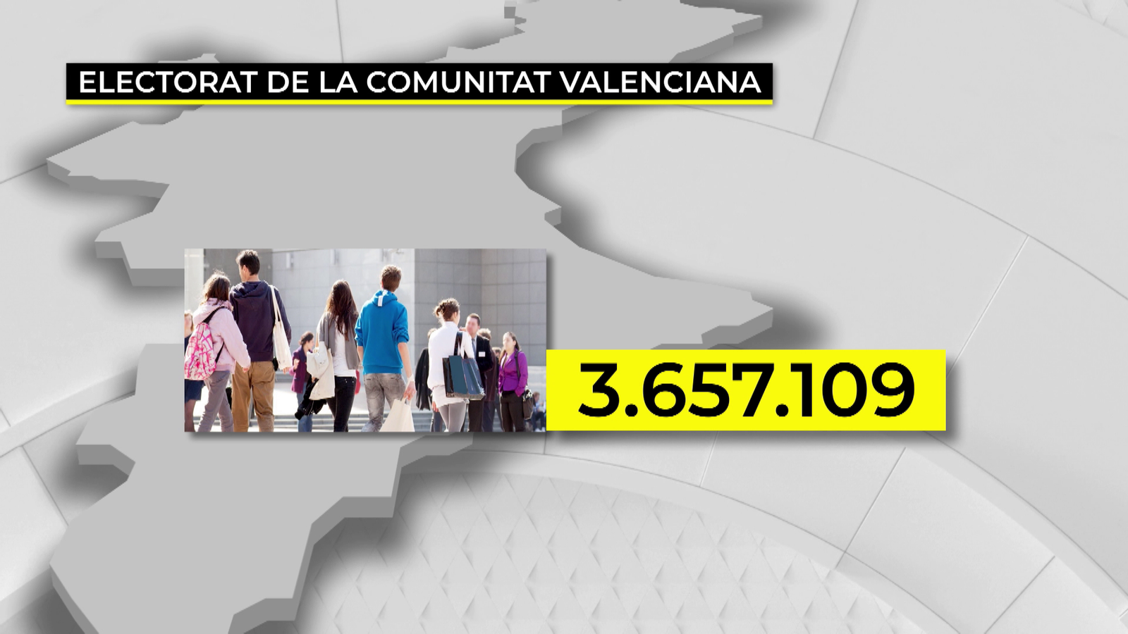 3,6 milions de persones cridades a les urnes en uns comicis de pronòstic incert